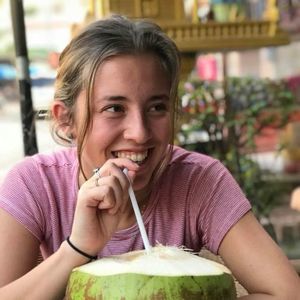 Meet your Posher, Camille